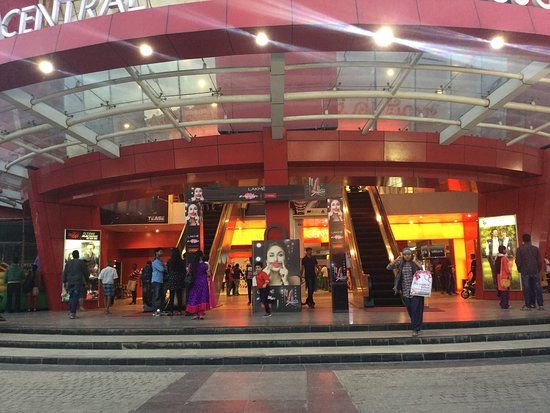 Bangalore Central Mall